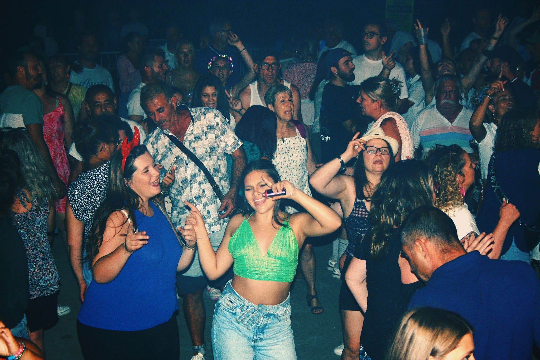 Fiestas 2025